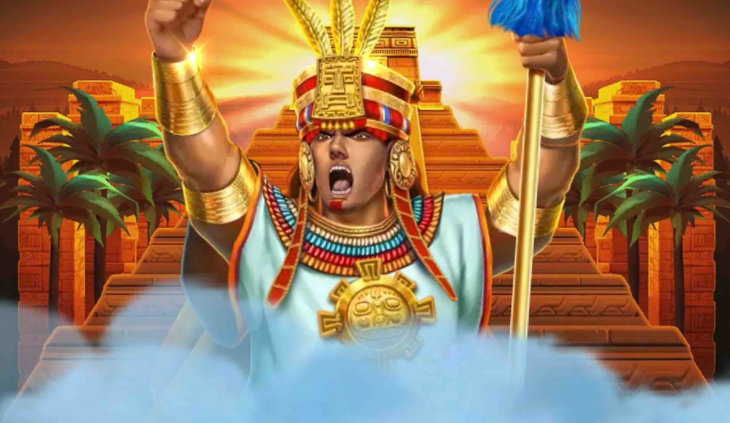 Golden Empire Online Slot at PWIN777