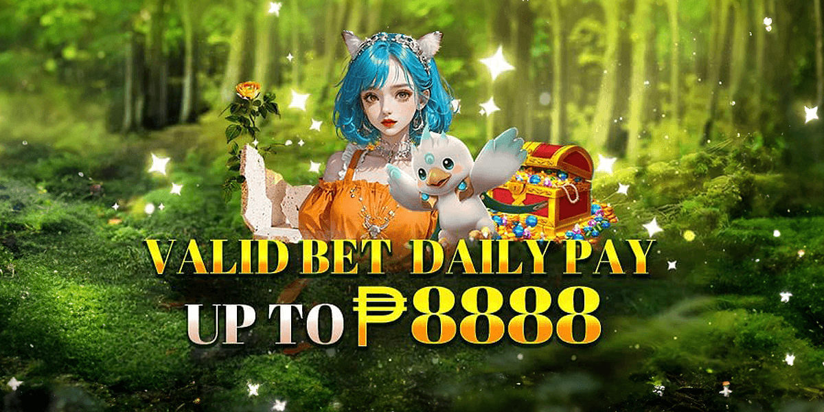 ₱8,888 Daily Loss Rebates at PWIN777